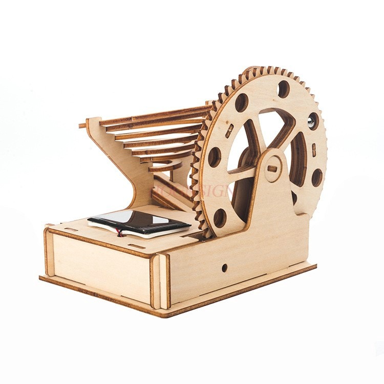 Corsa in marmo solare in legno - Marble Run Set recensione e prezzo