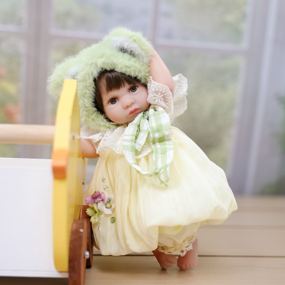 Cloveray Bambola in Vinile Rea - Kids Toys Xmas recensione e prezzo