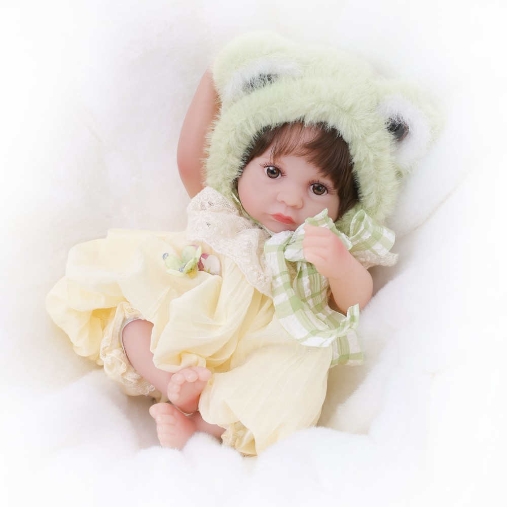 Cloveray Bambola in Vinile Rea - Kids Toys Xmas recensione e prezzo