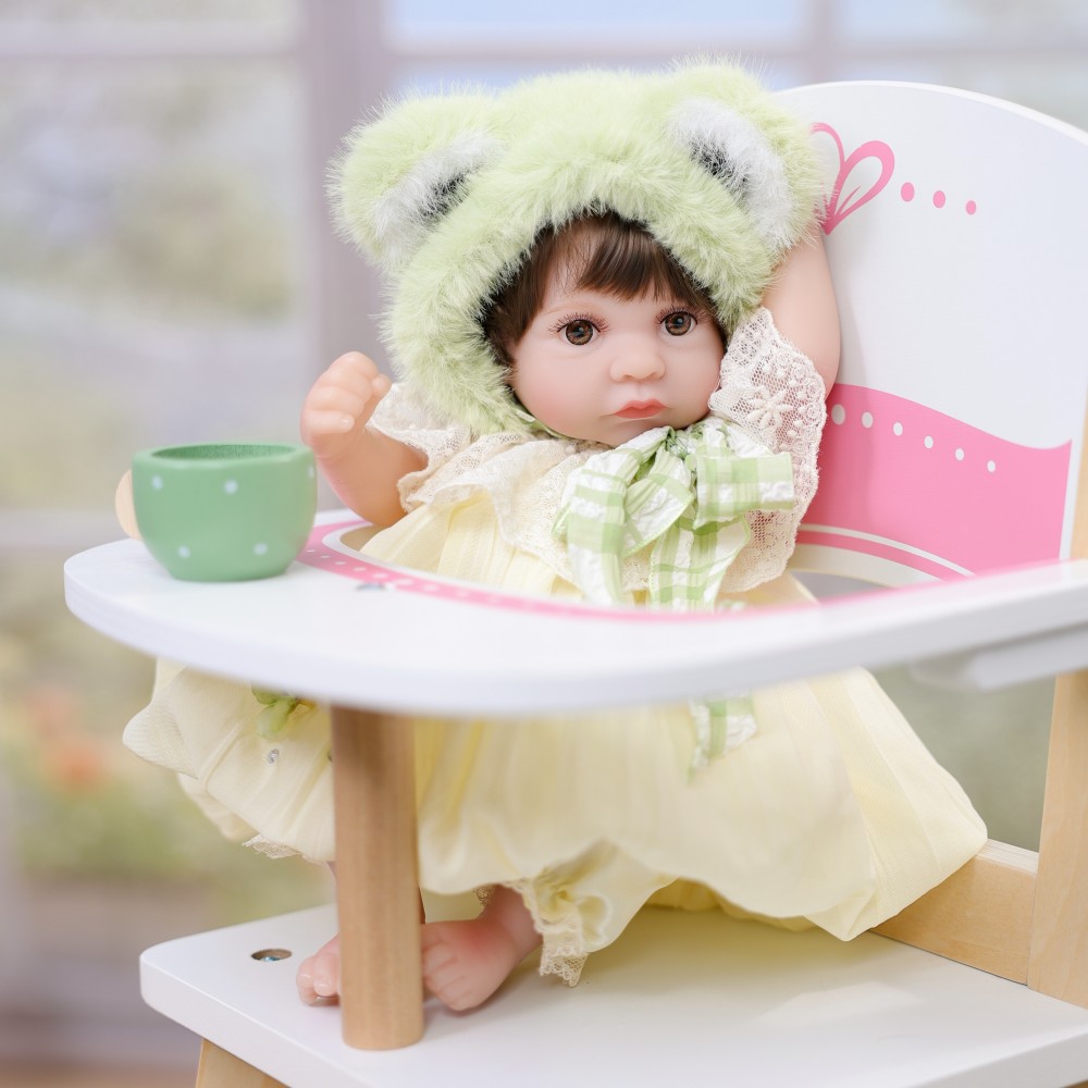 Cloveray Bambola in Vinile Rea - Kids Toys Xmas recensione e prezzo