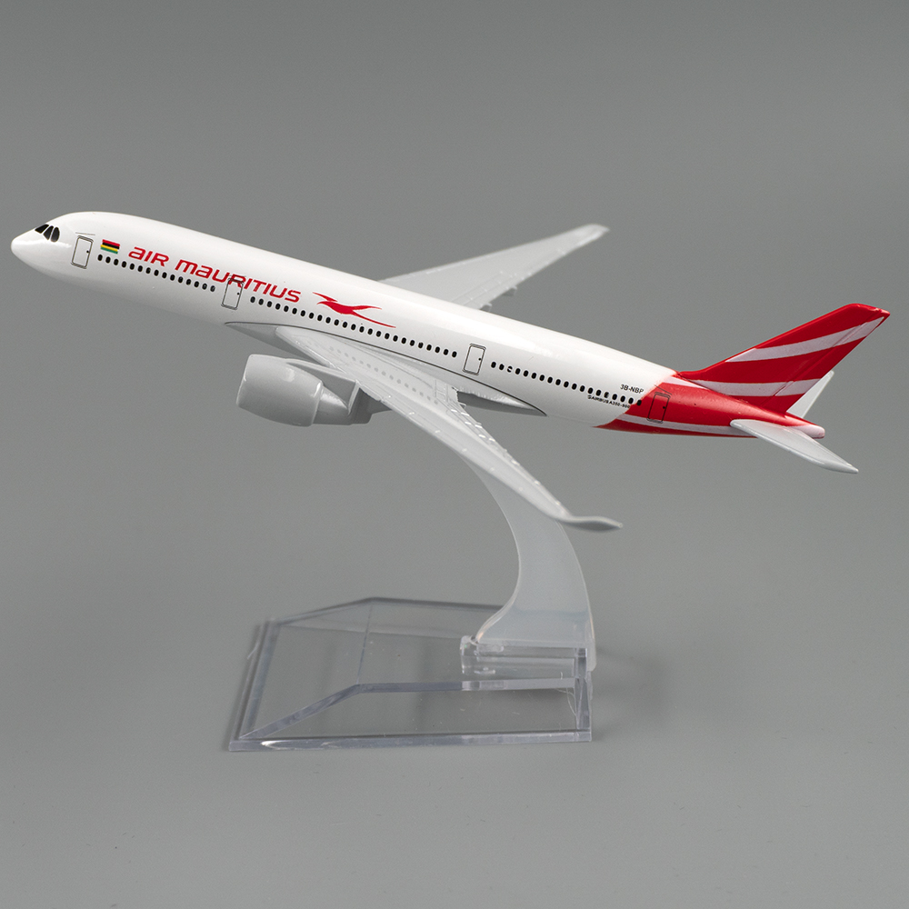 1/400 Airbus A350 Air maurmode - Kids Toys Mauritius recensione e prezzo