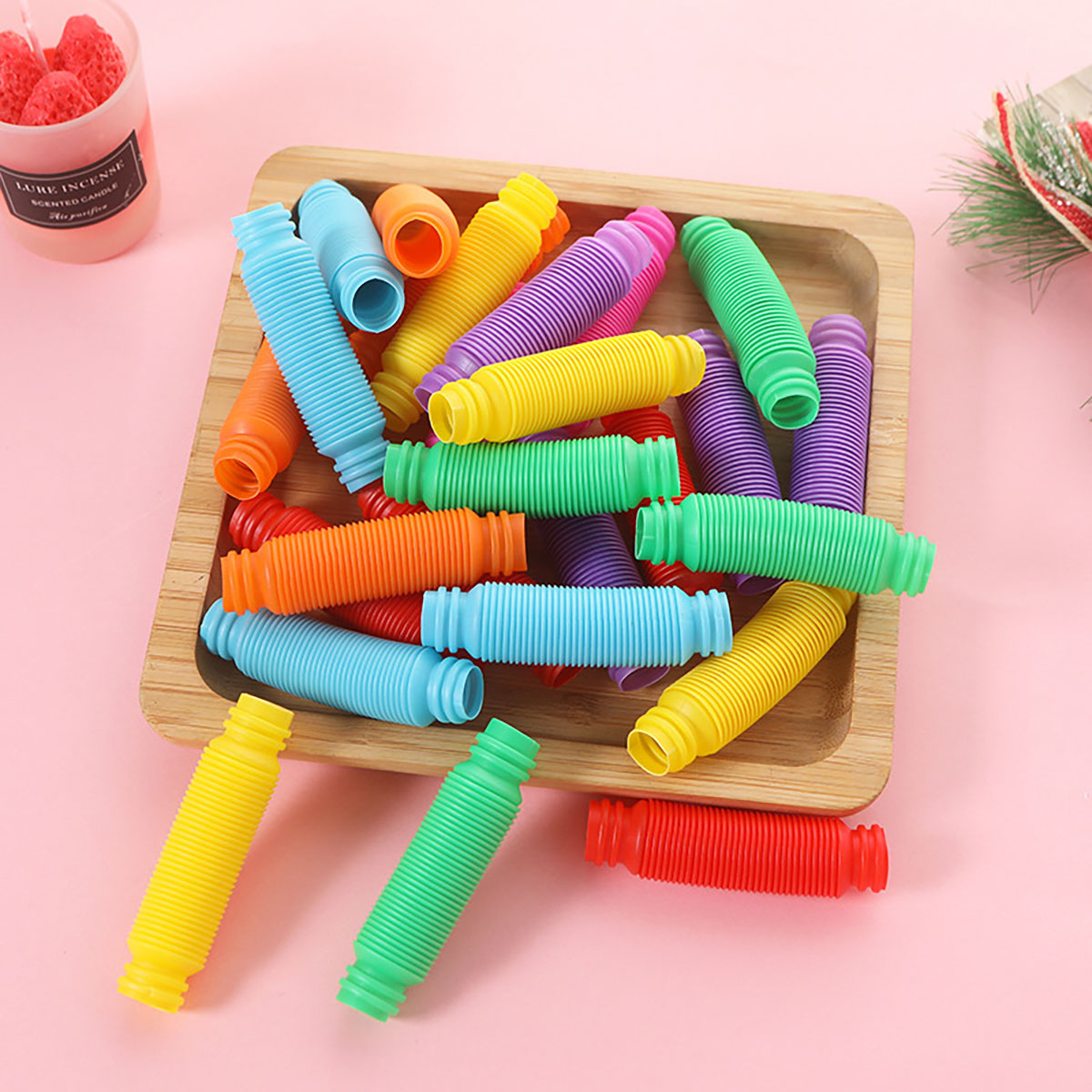 10-30PCS Tubi telescopici colo - Kids Toys Youtube recensione e prezzo