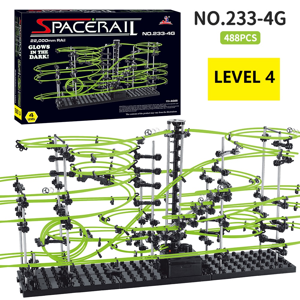 Marble Run Maze Race Track Gam - Marble Run Set recensione e prezzo