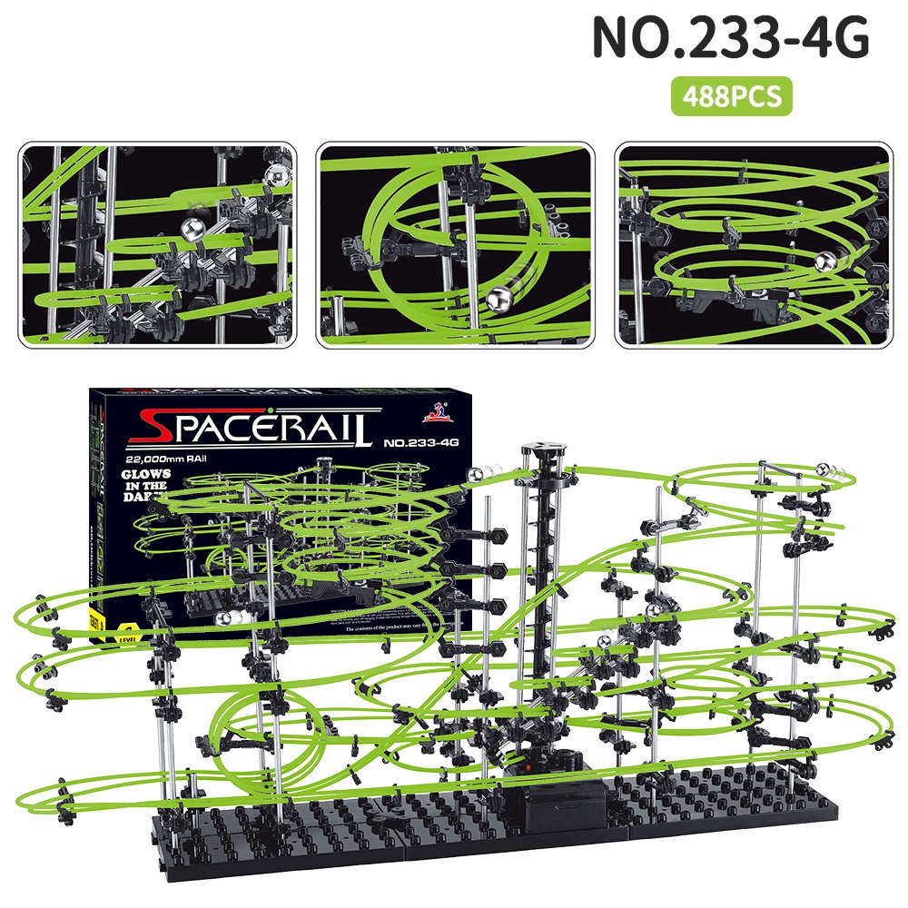 Marble Run Maze Race Track Gam - Marble Run Set recensione e prezzo