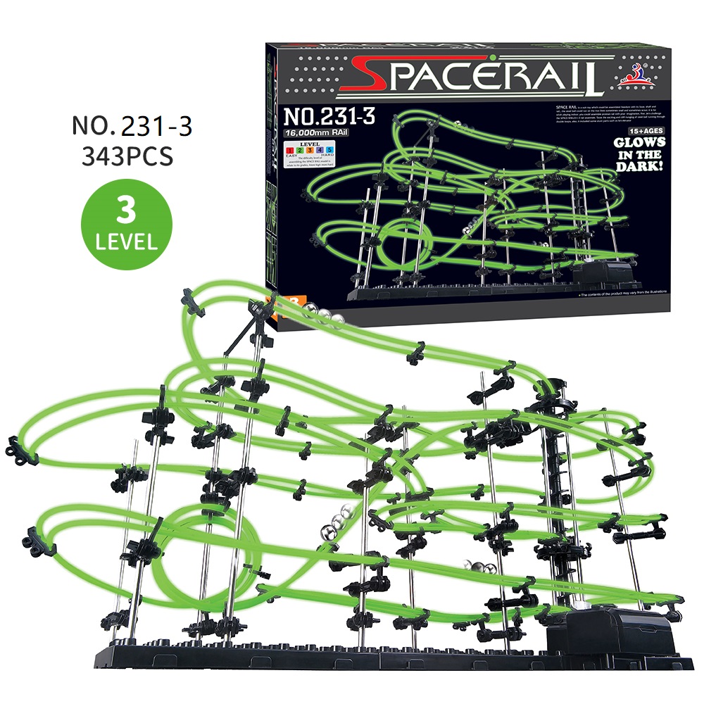 Marble Run Maze Race Track Gam - Marble Run Set recensione e prezzo