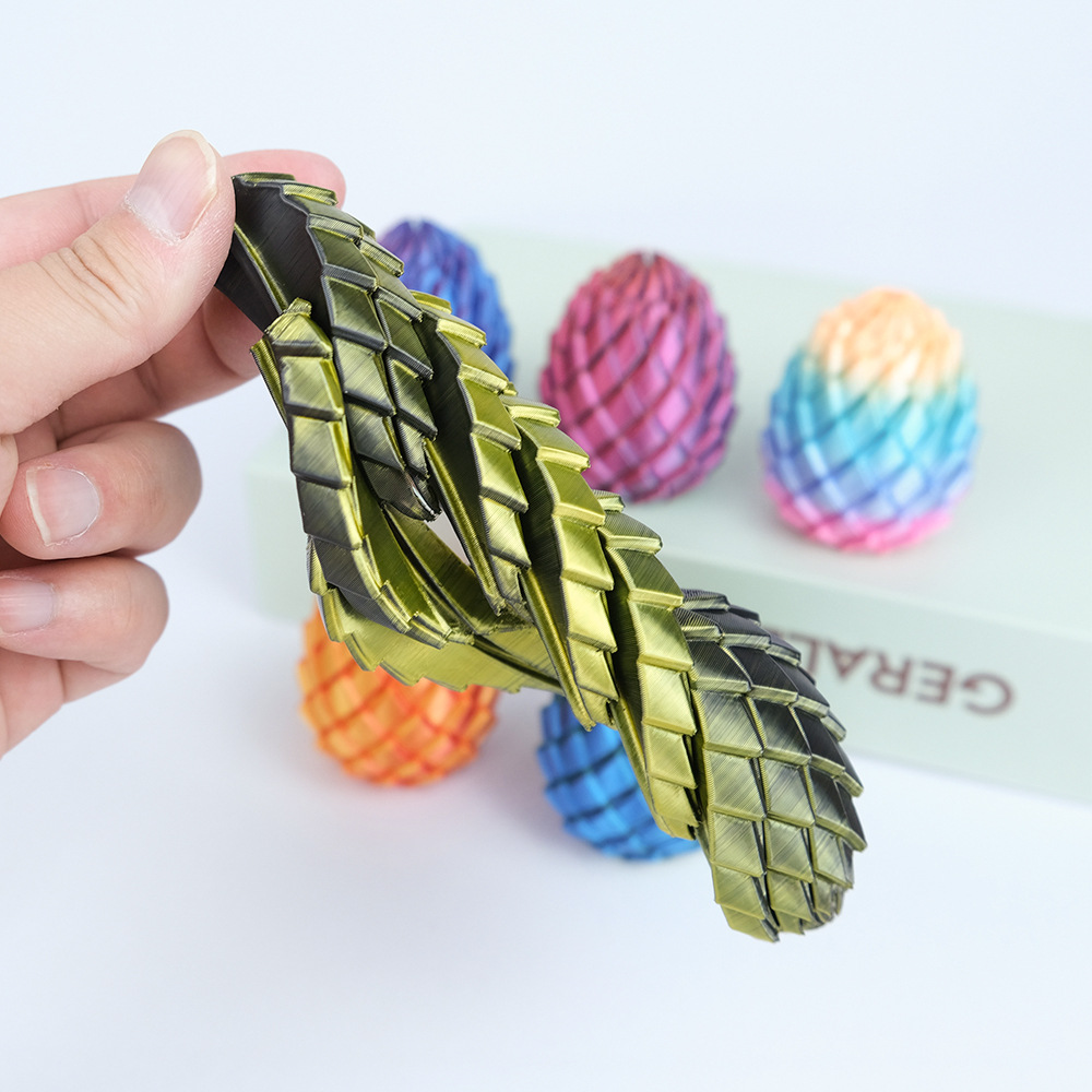 Uova di Drago Stampate in 3D,  - Kids Toys Youtube recensione e prezzo