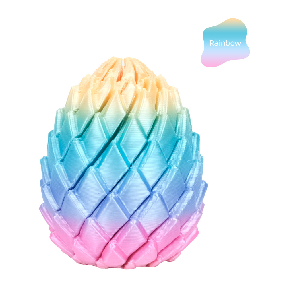 Uova di Drago Stampate in 3D,  - Kids Toys Youtube recensione e prezzo