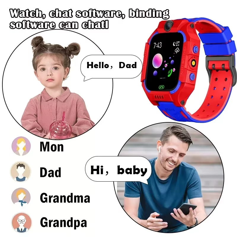 Lenov Smartwatch per Bambini c - Kids Toys Youtube recensione e prezzo