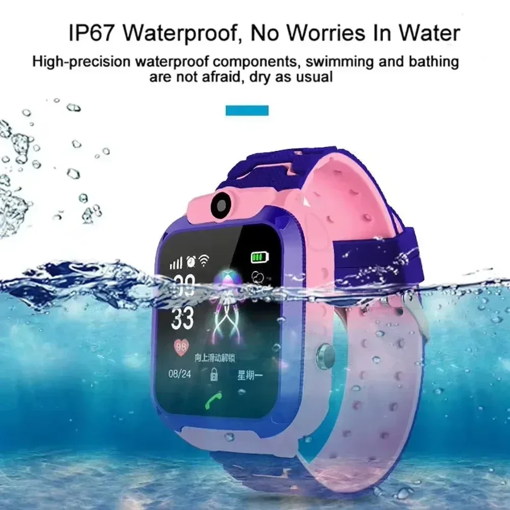 Lenov Smartwatch per Bambini c - Kids Toys Youtube recensione e prezzo