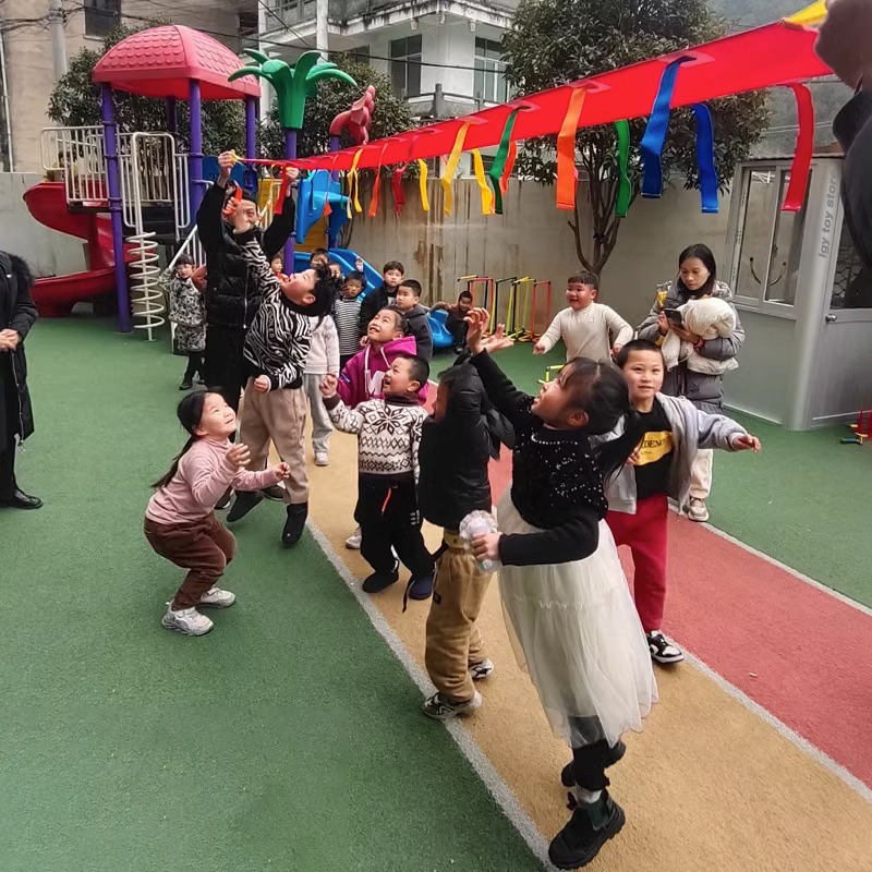 Corda Colorata per Salto e Toc - Kids Toys Learning recensione e prezzo